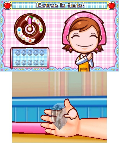 Cooking Mama 4